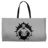 nice boy Weekender Totes