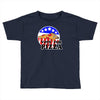 vote for pizza Toddler T-shirt