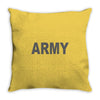 army   classic Throw Pillow