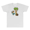 part time job   coconut farm All Over Men's T-shirt