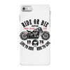ride or die iPhone 7 Case