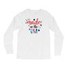 4th of July Long Sleeve Shirts