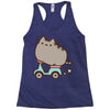 Pusheen The Cat Racerback Tank