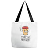 espresso patronum Tote Bags