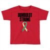 Humboldt Strong Toddler T-shirt