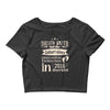 vater 2016 Crop Top