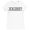 jealous Ladies Fitted T-Shirt