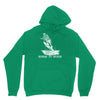 wakeboard to death Hoodie
