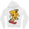 pizzaboarding Zipper Hoodie