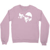 ugk airbrushed stencil Crewneck Sweatshirt