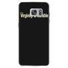 virginity is curable tee Samsung Galaxy S7