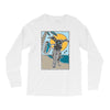 ride and surf Long Sleeve Shirts
