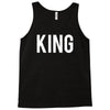 king Tank Top
