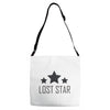 lost star Adjustable Strap Totes