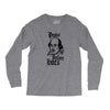 prose before hoes Long Sleeve Shirts