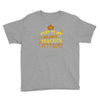 scary teacher costume Youth Tee