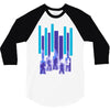 onstage pentatonix 3/4 Sleeve Shirt