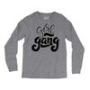 girl gang Long Sleeve Shirts