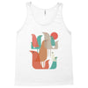FLOCK OF BIRDS Tank Top