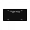 gilmore girls yearly wall calendar License Plate