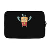 robo battery Laptop sleeve