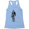 mad max Racerback Tank