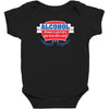 aalcohol Baby Bodysuit