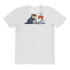 aliens All Over Women's T-shirt