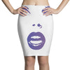 sexy gir Pencil Skirts