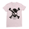 fahrie77 Ladies Fitted T-Shirt
