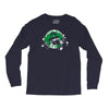 hulk's gym Long Sleeve Shirts