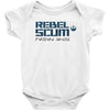 rebel scum   exclusive Baby Onesie