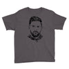 lionel messi 2 Youth Tee