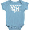 pierce the veil new logo Baby Onesie