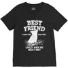 Best Friend Yorike V-Neck Tee