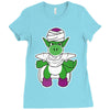 piccoyoshi Ladies Fitted T-Shirt
