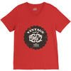 vintage made of 1967 all original parts V-Neck Tee