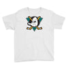 mighty ducks of anaheim Youth Tee