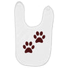 feet Baby Bibs