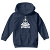 I Am Bee Actually In A Very Commited Relationship Youth Hoodie
