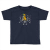 kill bowser Toddler T-shirt