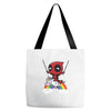 poll Tote Bags