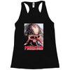 predator 2 poster ideal birthday present gift Racerback Tank