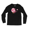 lion in a box Long Sleeve Shirts