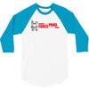 may the panda force be with you 3/4 Sleeve Shirt
