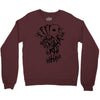 joker hahaha Crewneck Sweatshirt