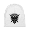 skull Baby Beanies