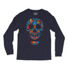loco coco skul Long Sleeve Shirts