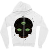 see no evil off Zipper Hoodie
