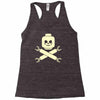 plastic block pirates Racerback Tank